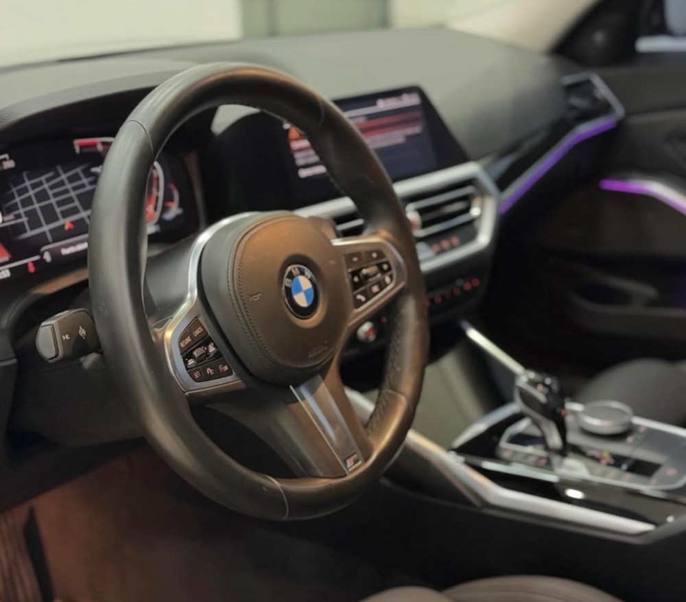 BMW Serie 3 M Sport — foto 7